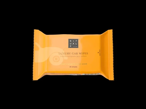 Renseservietter Til Bil^Rituals Car Wipes