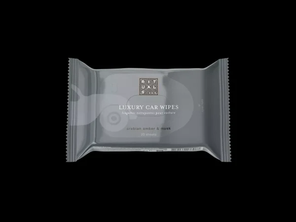 Renseservietter Til Bil^Rituals Car Wipes