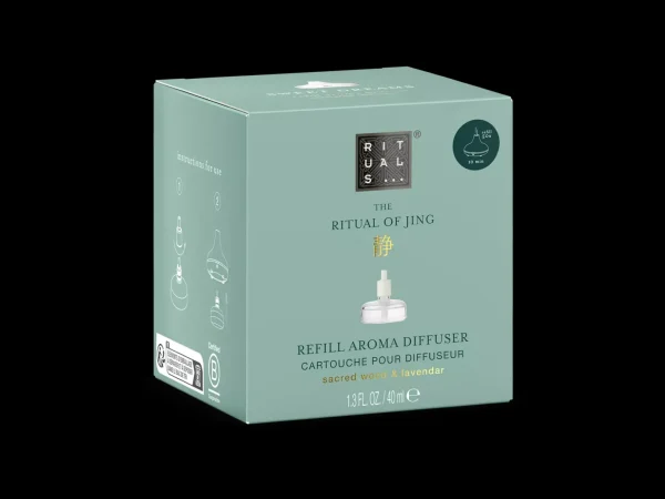 Diffusere | Duftspreder^Rituals Cartridge - Sleep Aroma Diffuser