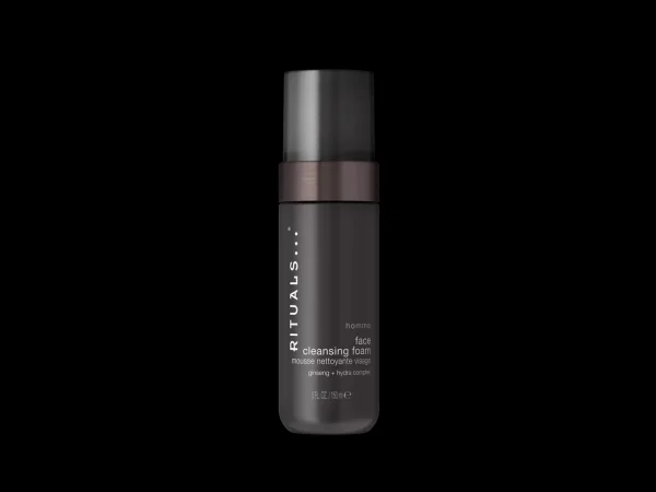 Ansikt | Til Ham^Rituals Cleansing Foam