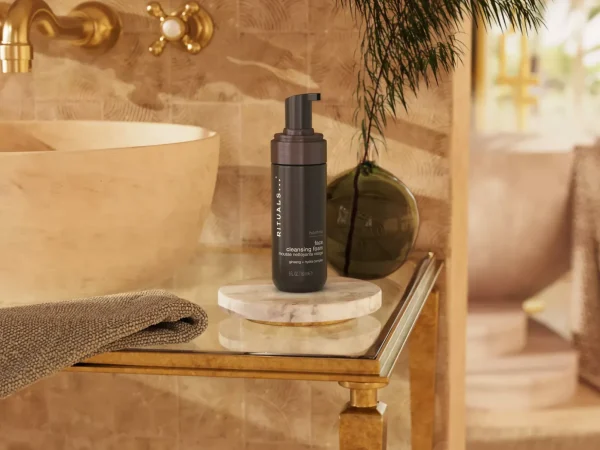Ansikt | Til Ham^Rituals Cleansing Foam