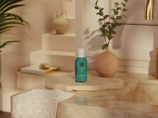 Hender Og Føtter | Produkter-I-Reisestørrelse^Rituals Cleansing Hand Gel