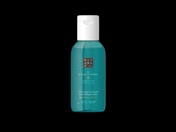 Hender Og Føtter | Produkter-I-Reisestørrelse^Rituals Cleansing Hand Gel