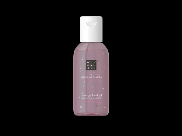 Hender Og Føtter | Produkter-I-Reisestørrelse^Rituals Cleansing Hand Gel