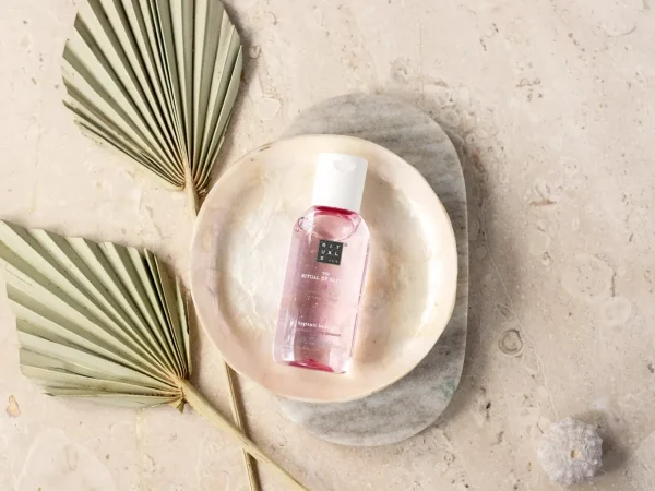 Hender Og Føtter | Produkter-I-Reisestørrelse^Rituals Cleansing Hand Gel
