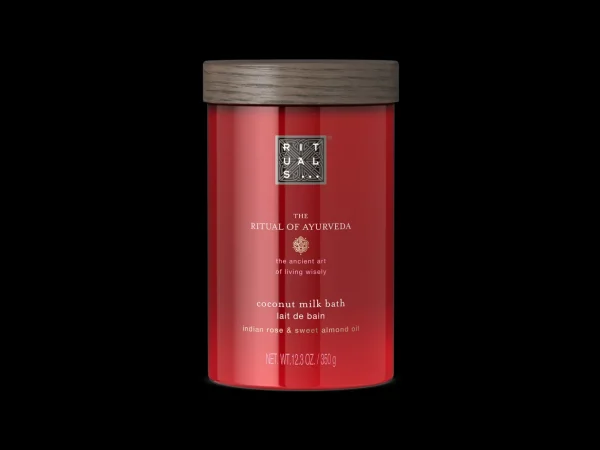 Dusj- Og Badeprodukter^Rituals Coconut Milk Bath