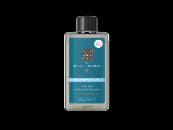 Refiller | Håndsåpe & Håndkrem^Rituals Concentrated Handwash Refill