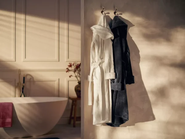 Badekåper^Rituals Cotton Bathrobe Men