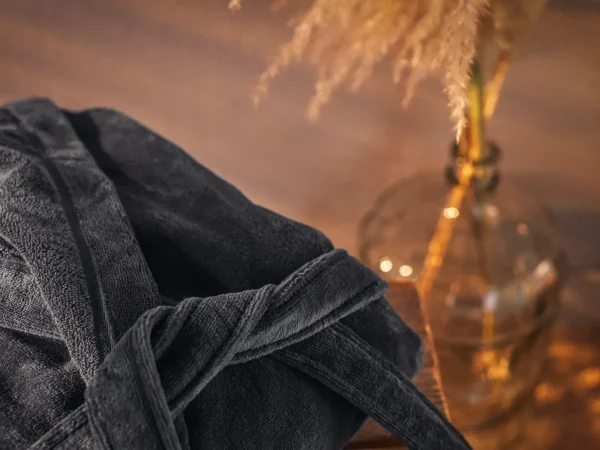 Badekåper^Rituals Cotton Bathrobe Men