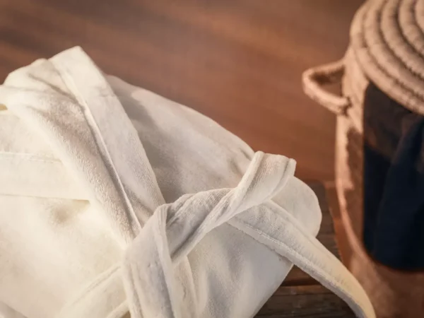 Badekåper^Rituals Cotton Bathrobe Women