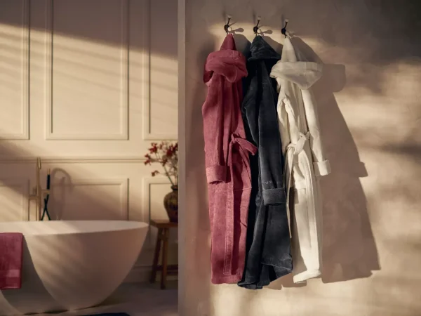 Badekåper^Rituals Cotton Bathrobe Women