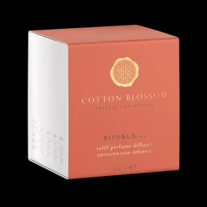 Refiller | The Perfume Genie^Rituals Cotton Blossom Cartridge