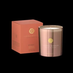 Eksklusive Duftlys^Rituals Cotton Blossom Scented Candle