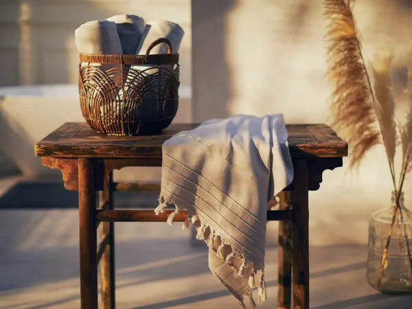Håndklær^Rituals Cotton Hammam Towel