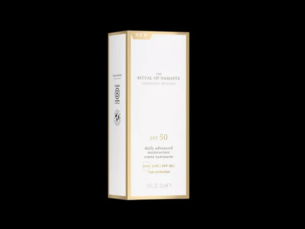 Fuktighetskremer | Solkrem^Rituals Daily Moisturiser SPF 50