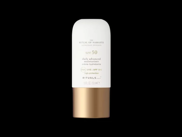 Fuktighetskremer | Solkrem^Rituals Daily Moisturiser SPF 50