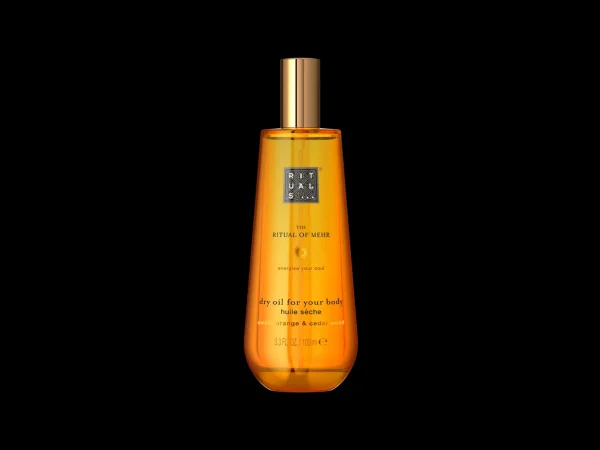 Kroppskrem Og Oljer | Produkter-I-Reisestørrelse^Rituals Dry Body Oil