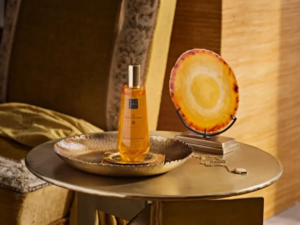 Kroppskrem Og Oljer | Produkter-I-Reisestørrelse^Rituals Dry Body Oil
