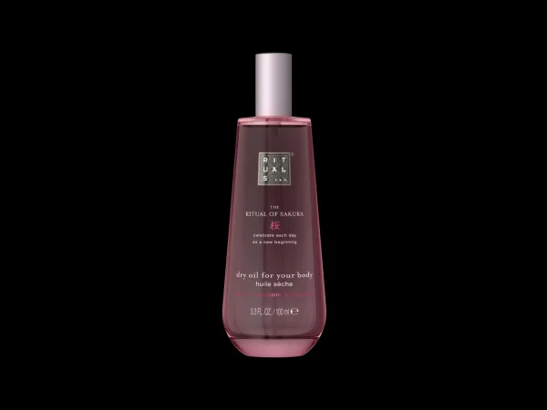 Kroppskrem Og Oljer | Produkter-I-Reisestørrelse^Rituals Dry Body Oil