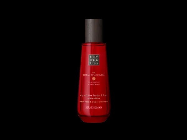 Kroppskrem Og Oljer^Rituals Dry Oil Body & Hair