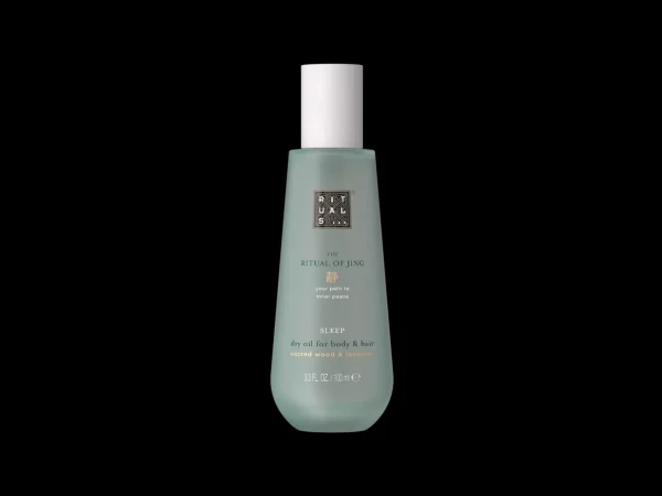 Kroppskrem Og Oljer | Produkter-I-Reisestørrelse^Rituals Dry Oil Body & Hair