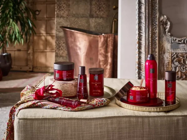 Kroppskrem Og Oljer^Rituals Dry Oil Body & Hair