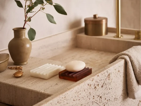Baderomstilbehør | The Clean Beauty Bar^Rituals Dumeure Soap Tray