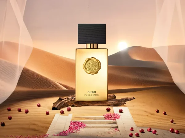 Dameparfyme^Rituals Eau de Parfum Oudh