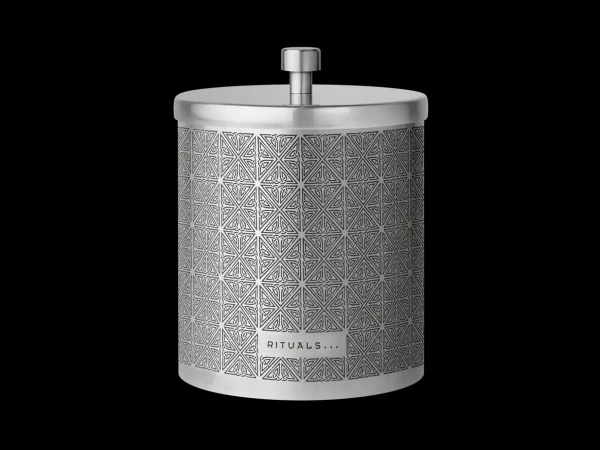 Baderomstilbehør^Rituals Enume Cotton Jar