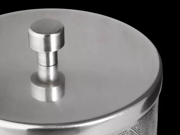Baderomstilbehør^Rituals Enume Cotton Jar