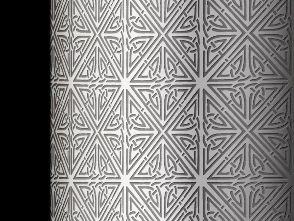Baderomstilbehør^Rituals Enume Cotton Jar