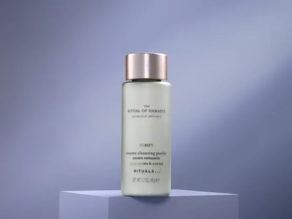 Ansiktsrens^Rituals Enzyme Cleansing Powder