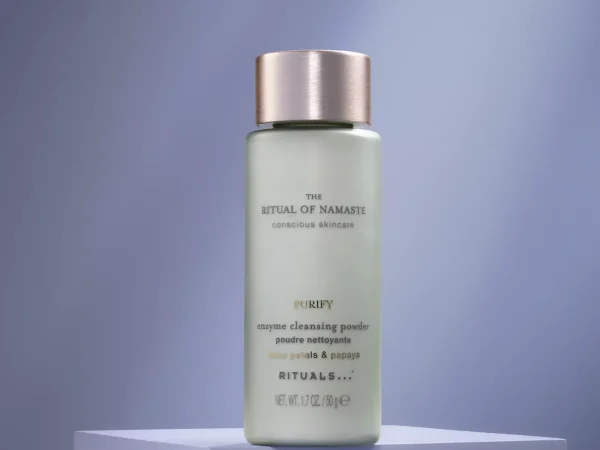 Ansiktsrens^Rituals Enzyme Cleansing Powder