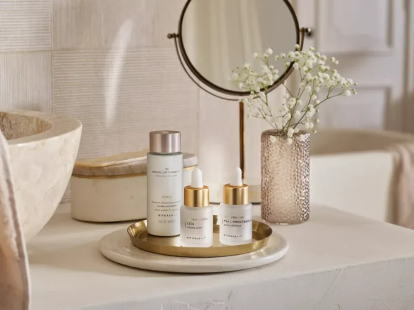 Ansiktsrens^Rituals Enzyme Cleansing Powder