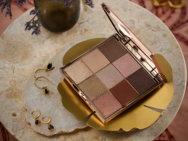 Sminke^Rituals Eyeshadow Palette