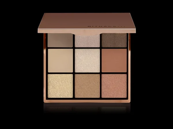Sminke^Rituals Eyeshadow Palette