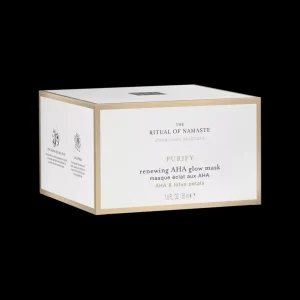 Ansiktsmasker Og Oljer^Rituals Face Mask