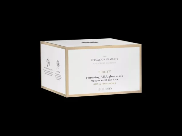 Ansiktsmasker Og Oljer^Rituals Face Mask