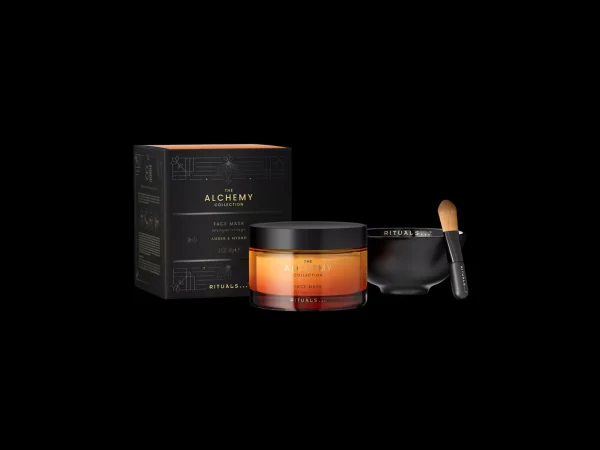 Ansiktsmasker Og Oljer^Rituals Face Mask