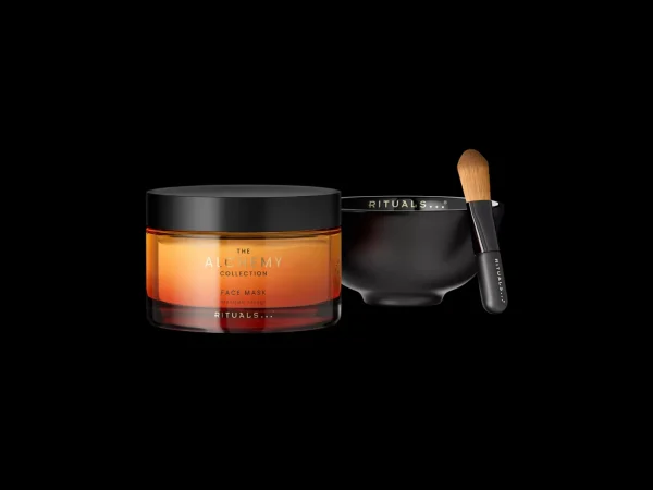 Ansiktsmasker Og Oljer^Rituals Face Mask
