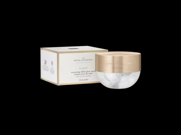 Ansiktsmasker Og Oljer^Rituals Face Mask