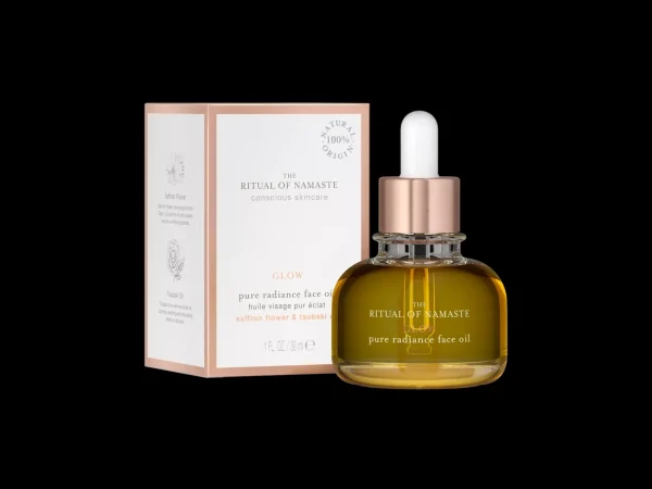 Ansiktsmasker Og Oljer^Rituals Face Oil