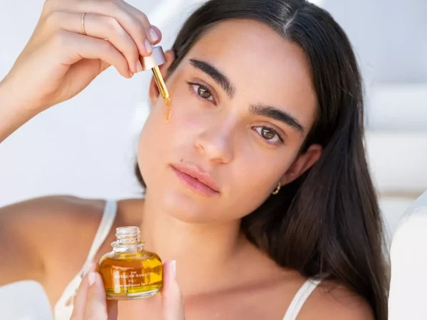 Ansiktsmasker Og Oljer^Rituals Face Oil