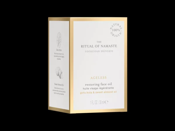 Ansiktsmasker Og Oljer^Rituals Face Oil