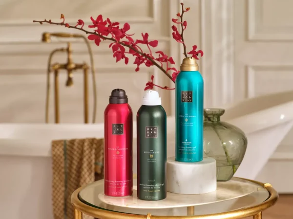 Dusjsåper^Rituals Foaming Shower Gel