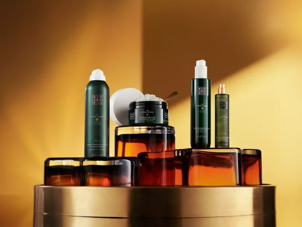 Dusjsåper^Rituals Foaming Shower Gel
