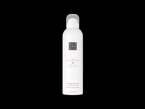 Dusjsåper^Rituals Foaming Shower Gel
