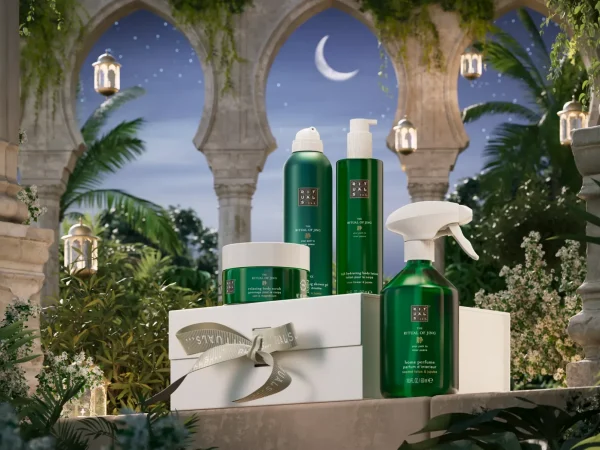 Dusjsåper^Rituals Foaming Shower Gel