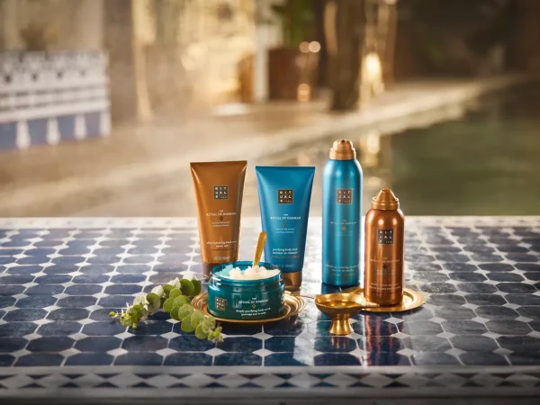 Til Ham | Dusjsåper^Rituals Foaming Shower Gel