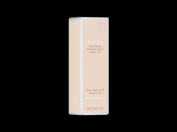 Sminke | Leppepleie^Rituals Fortune Balms - Blush